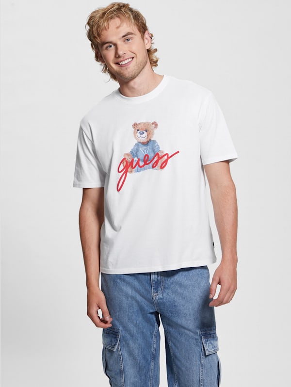 Guess rod t shirt clearance