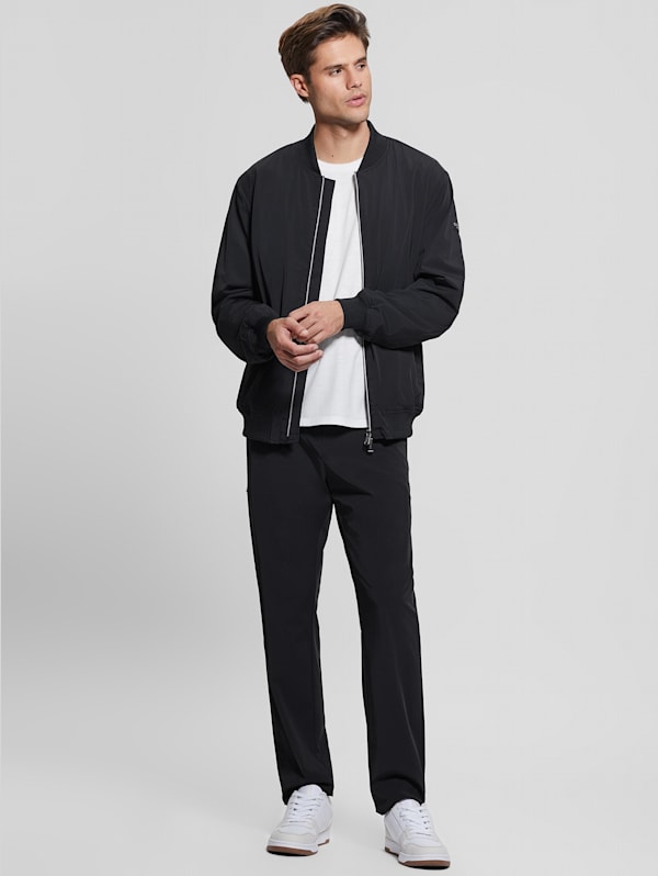 Guess stretch jacket deals