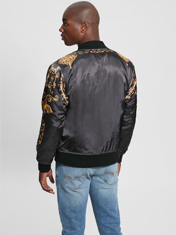 Irvine jacket outlet