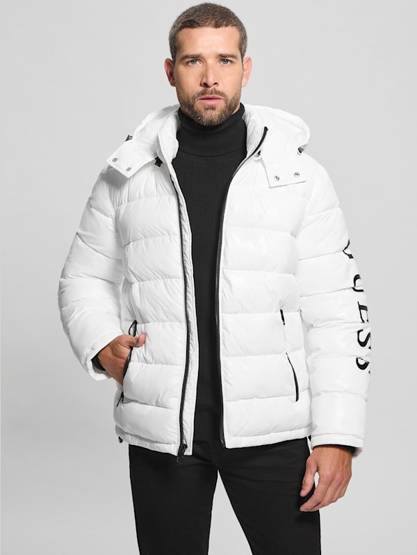 Guess bubble coats online