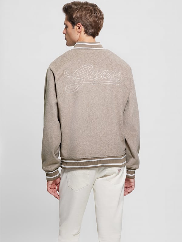 Eco Flight Jacket GUESS