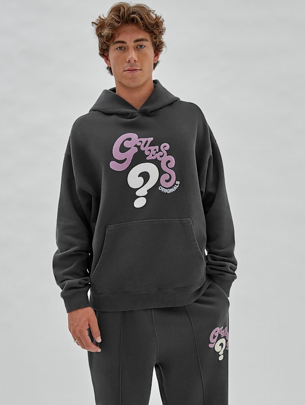 Guess originals sales hoodie