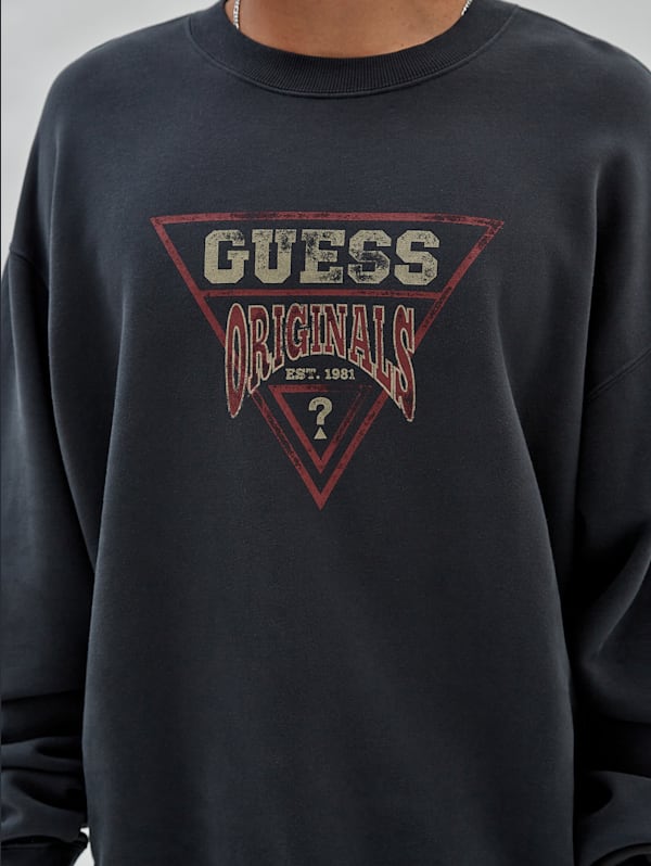 Guess vintage sweater clearance