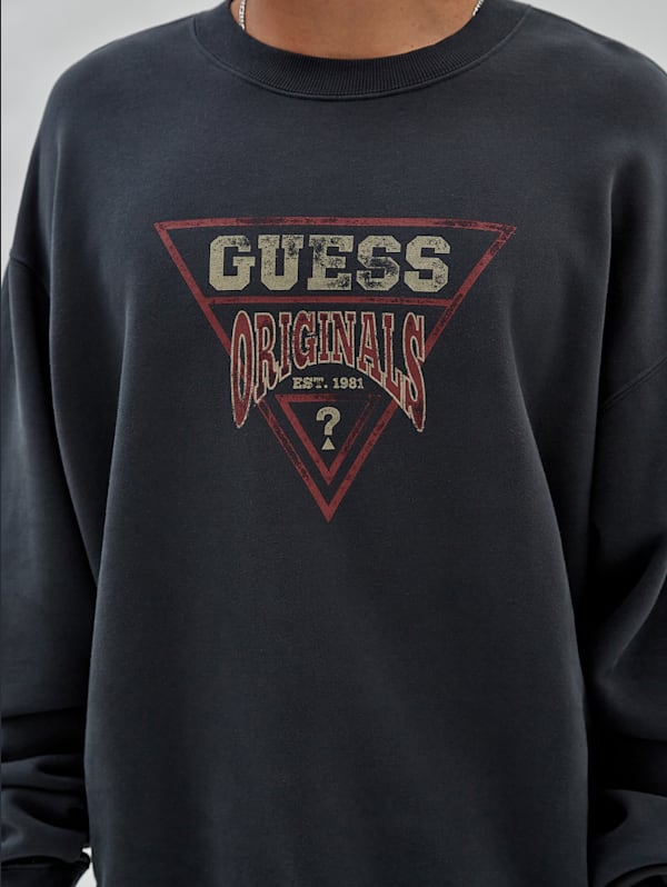 Guess discount vintage hoodie