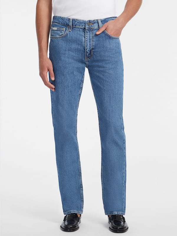 G16 Straight Jeans GUESS