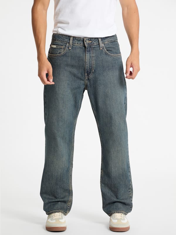 G16 Straight Jeans GUESS