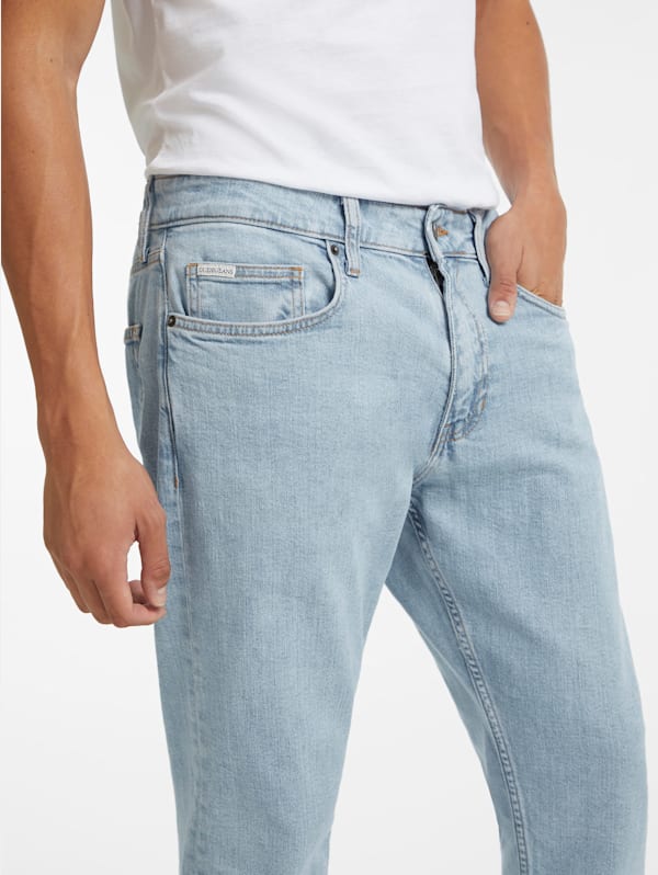 GUESS JEANS G14 Slim Jeans Gj Varane Light Wash 30