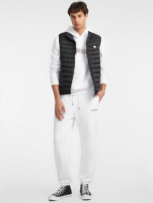 Guess track pants top