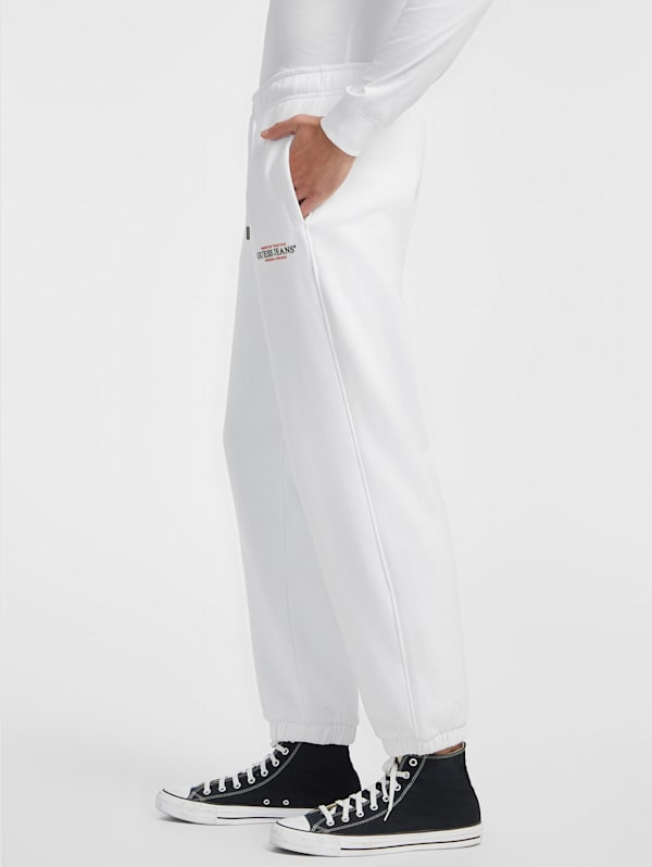 Guess jean joggers shop