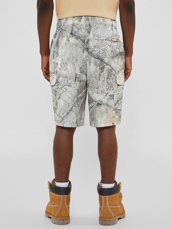 Guess nylon shorts cheap