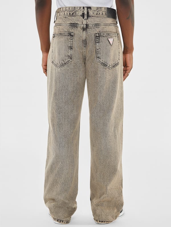 Guess loose fit jeans shop