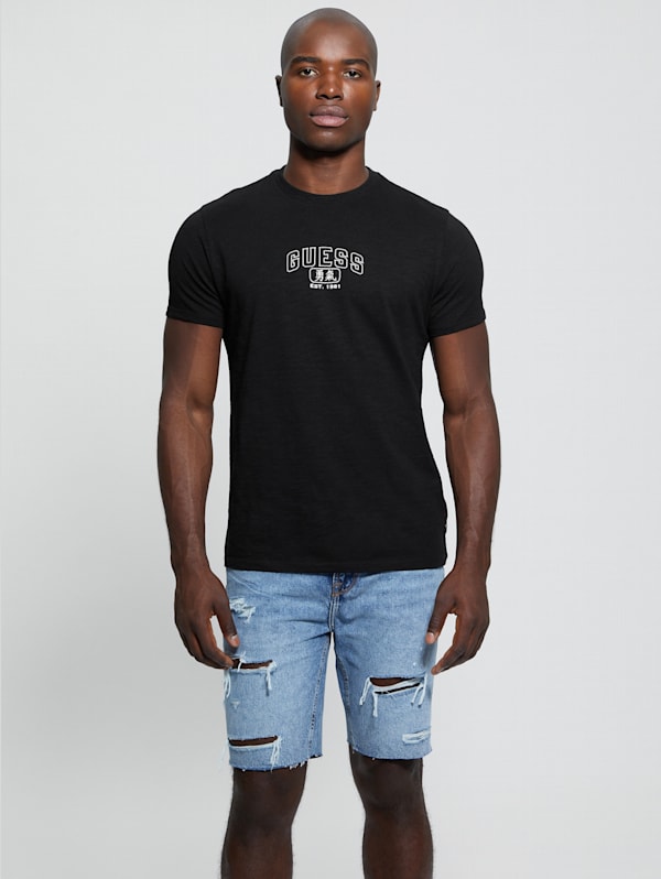 Courage Tiger Tee GUESS