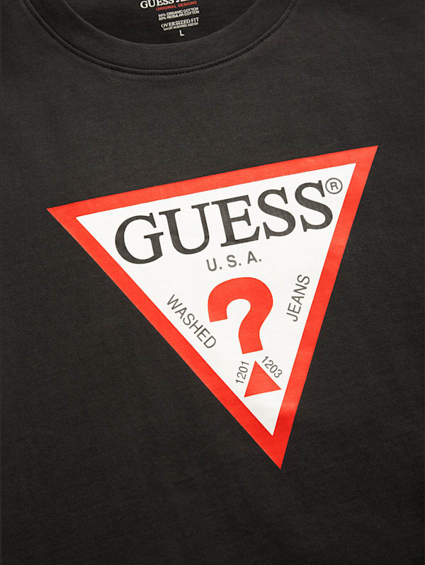 Iconic Tee GUESS Canada
