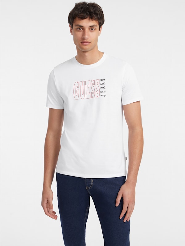 Guess jeans tees shop