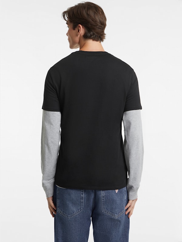 Slim 1981 Tee GUESS Canada