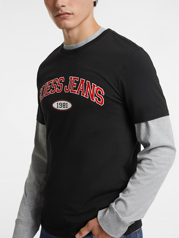 Slim 1981 Tee GUESS Canada