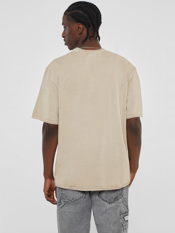 GUESS Originals Stacked Logo Tee | GUESS