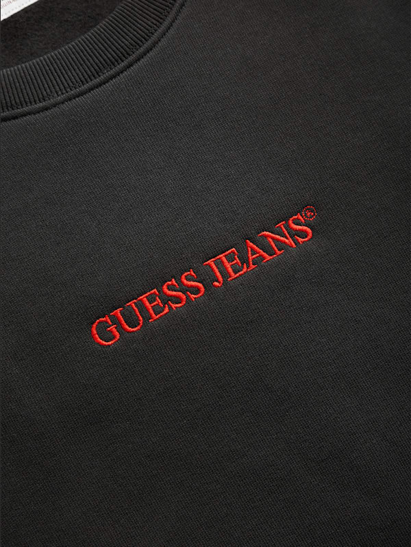 Guess jeans crewneck clearance