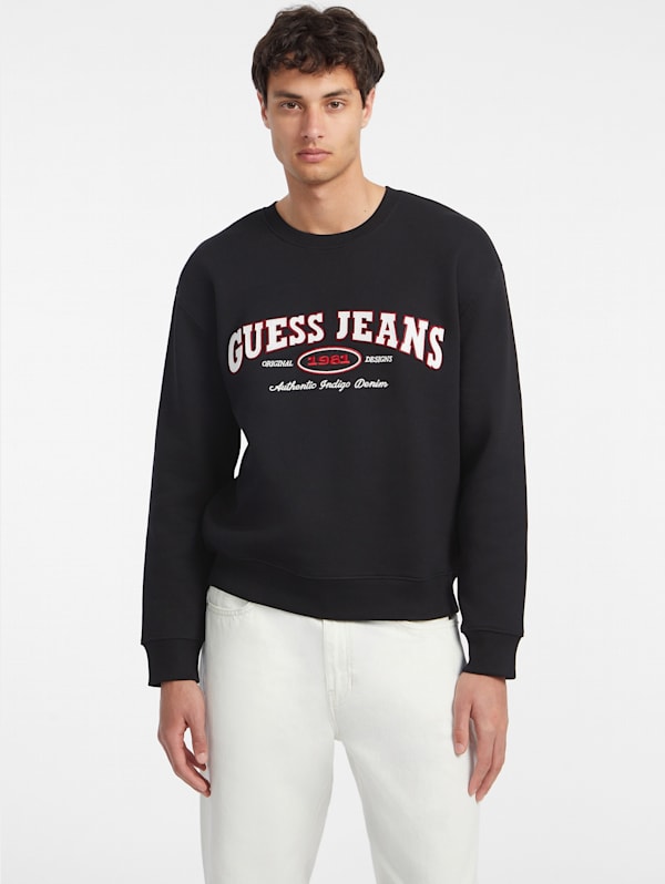 Guess jeans crewneck outlet