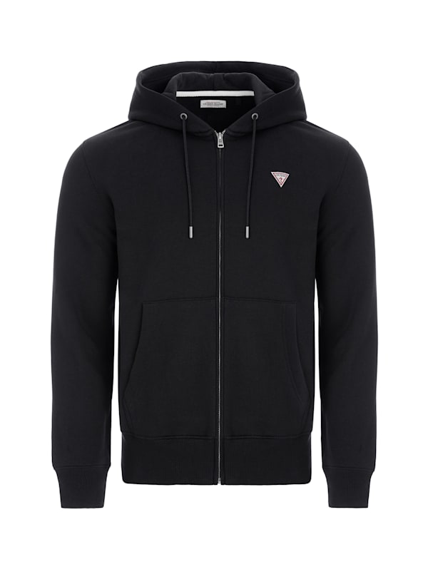 Guess zip up hoodie sales
