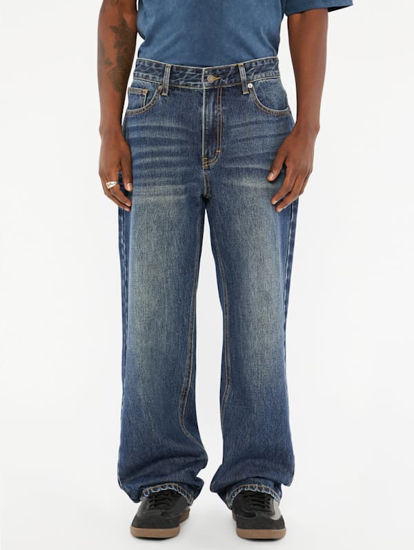GUESS Originals Kit Baggy Jeans | GUESS