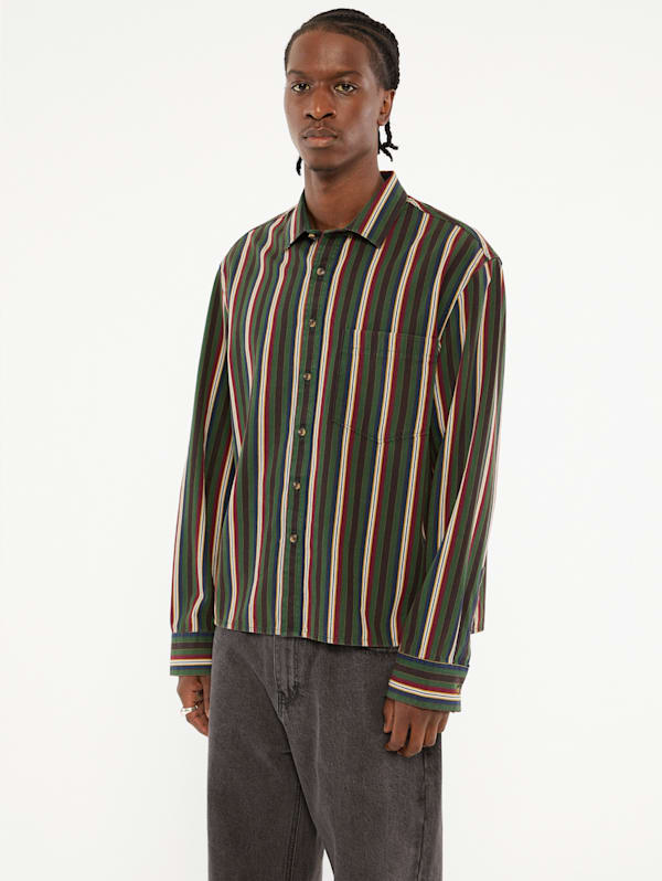 GUESS Originals Eco Striped Shirt GUESS