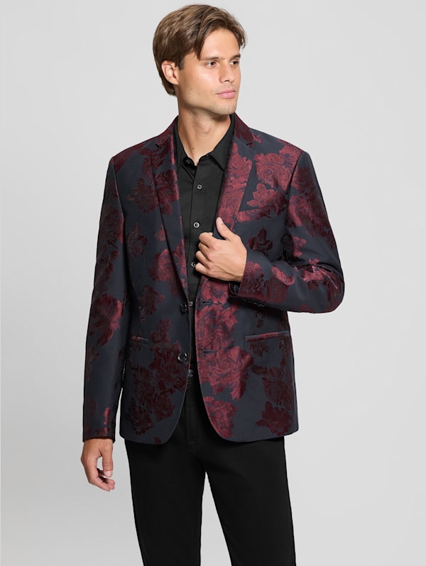 Guess blazer dress deals