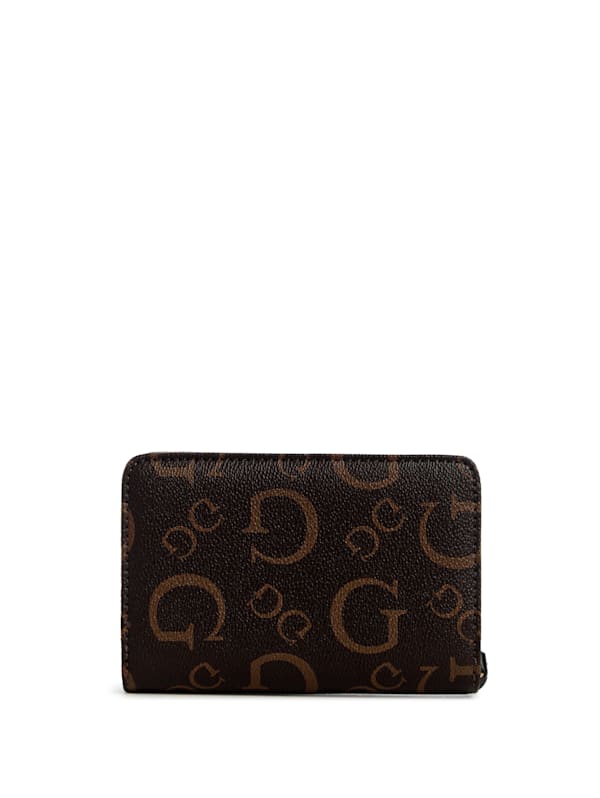 Saffron French Wallet