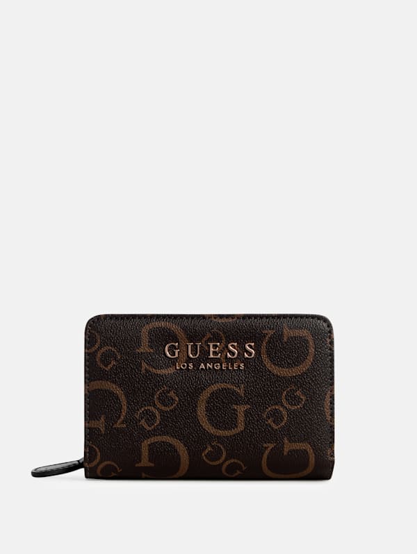 Guess factory wallet discount