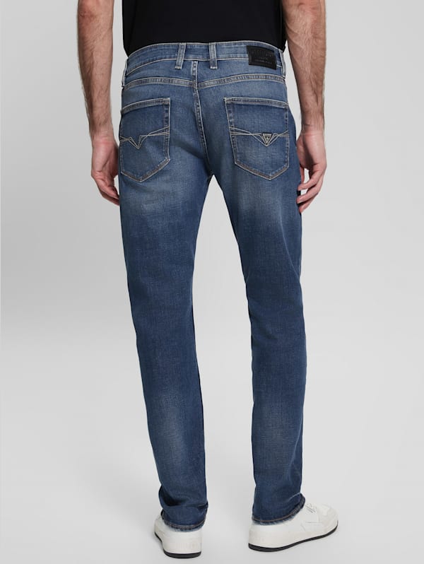 Guess jeans slim straight store