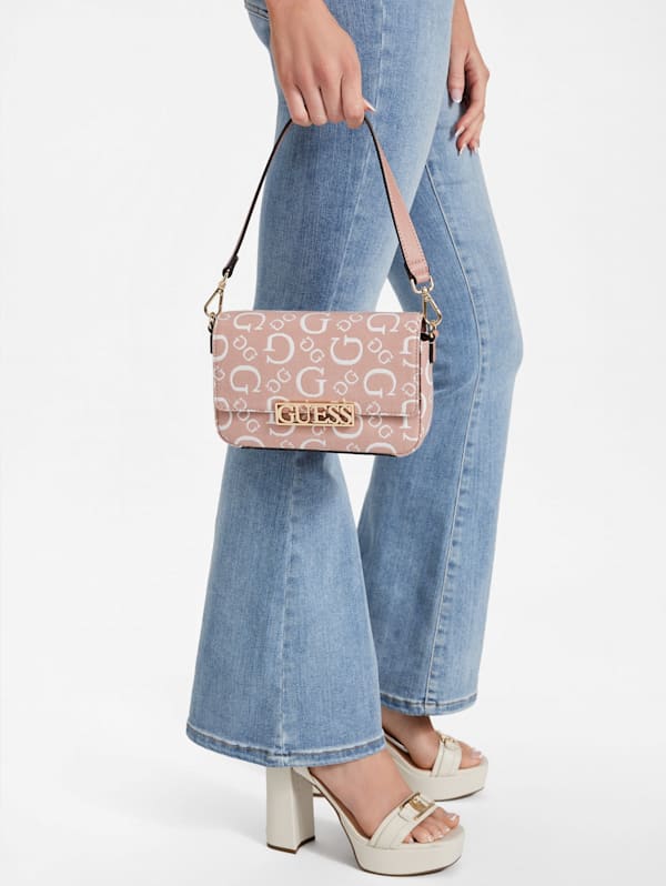 Guess adoro logo crossbody online