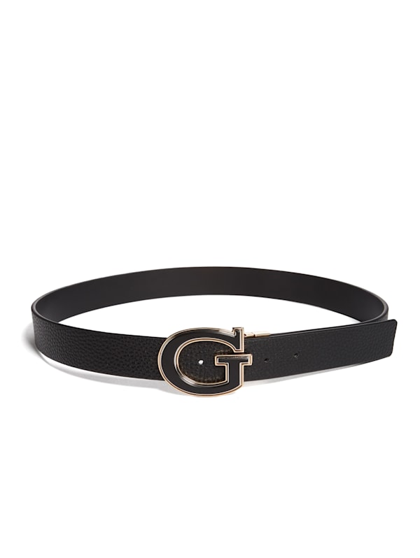 Guess g logo belt clearance
