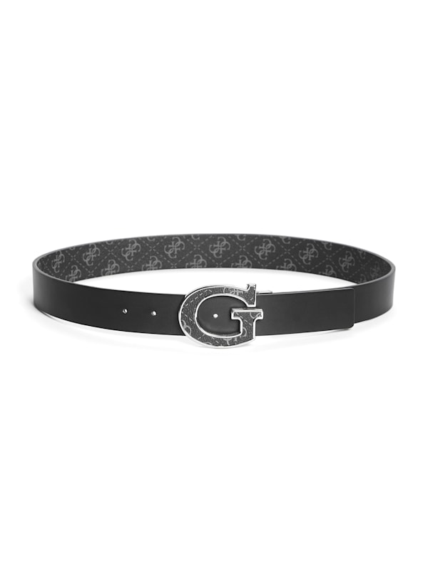 Guess g logo belt shop