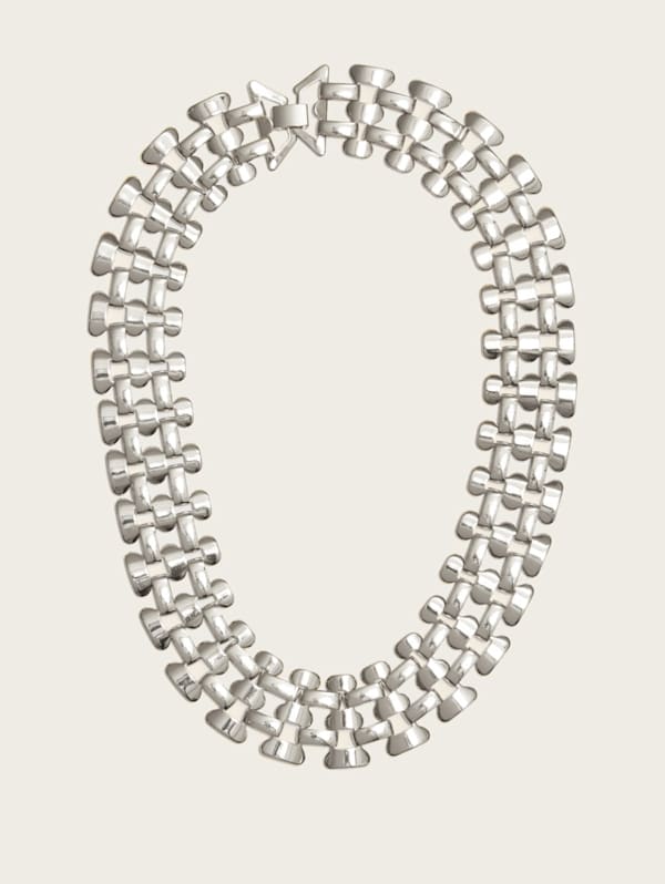 Chain Link Necklace GUESS Canada