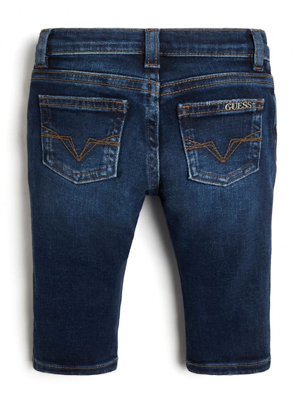 Eco Denim Skinny Pants 3M 7 GUESS