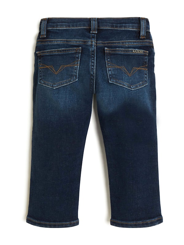 Eco Denim Skinny Pants 3M 7 GUESS