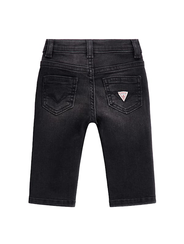 Baby guess jeans discount
