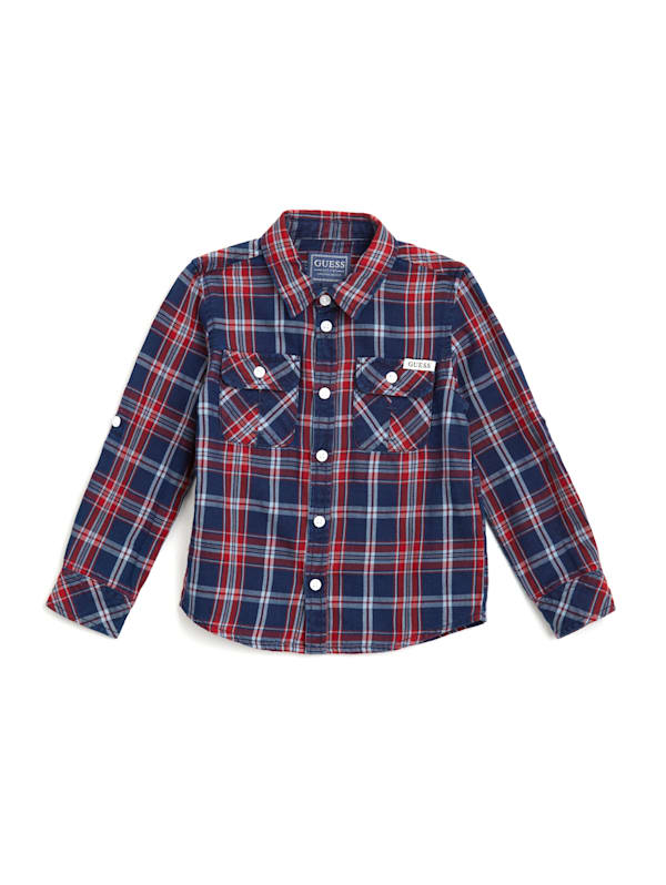 Guess outlet boys shirts