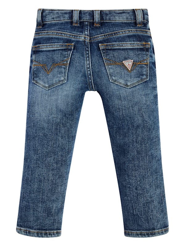 Baby armani jeans sales