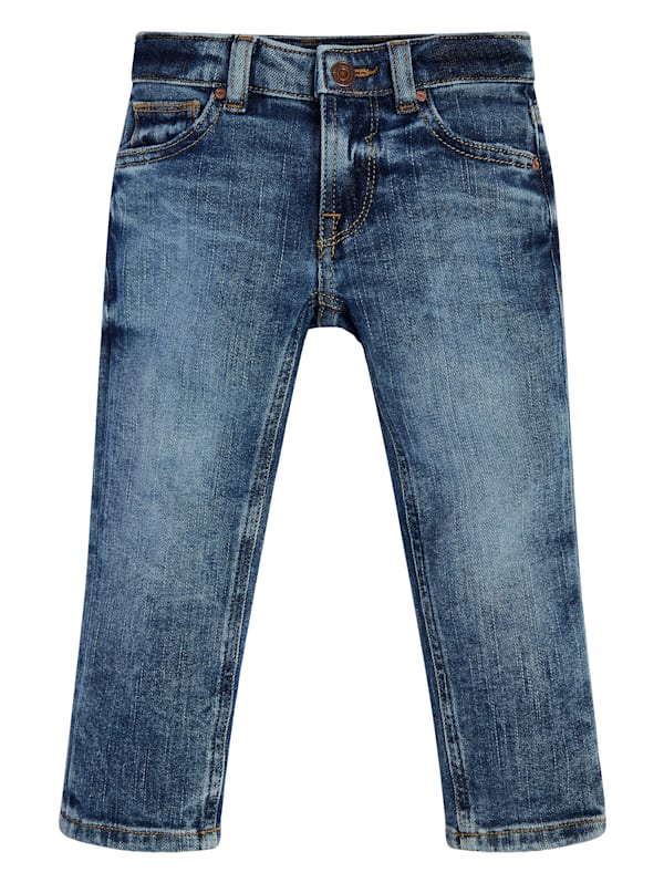 Boys guess jeans hot sale