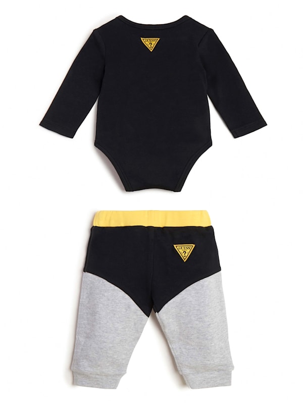 GUESS Originals x Batman Bodysuit and Pants Set 0 12M