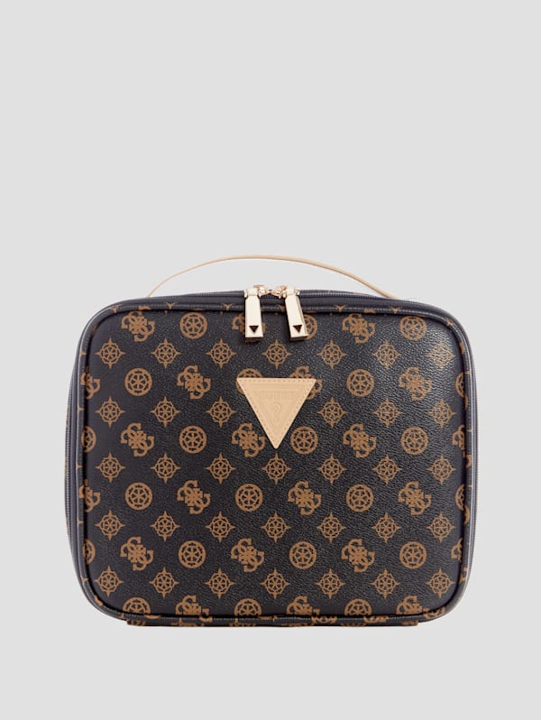 Wilder Peony Cosmetic Case GUESS