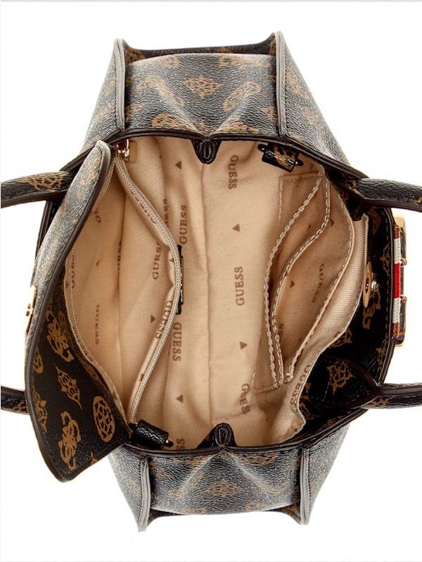Sac guess hotsell monogramme