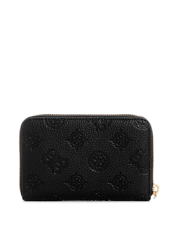 Guess zipper wallet online