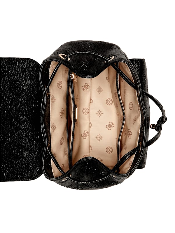 Guess small backpack price clearance