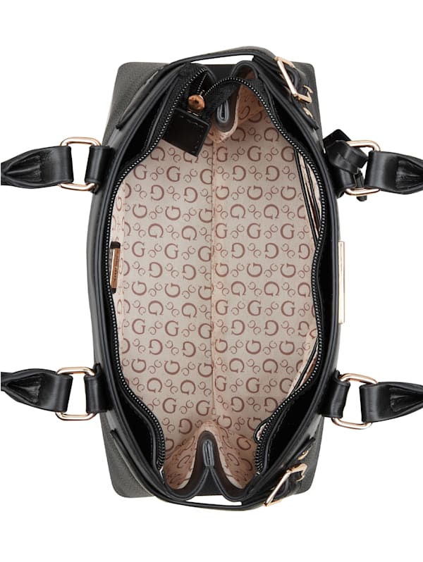 Hayworth Small Satchel | GUESS Factory