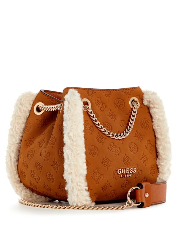 Guess lorenna girlfriend shopper bag 2025
