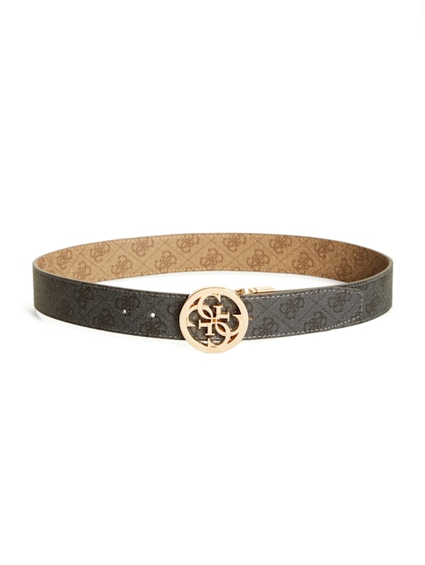Guess women's belt buckle hot sale