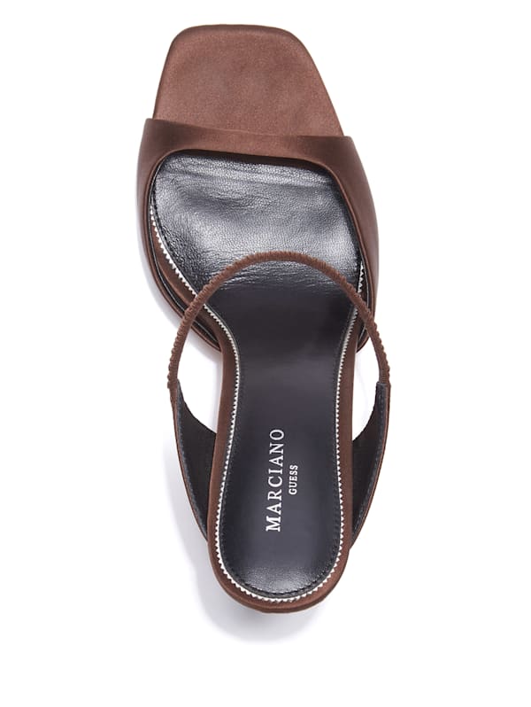 Guess by marciano sandals hotsell