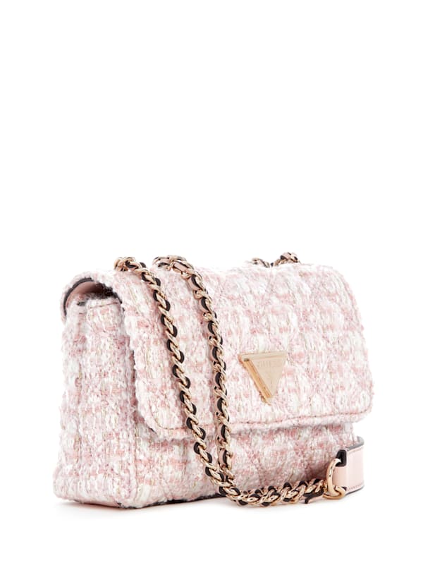 海外ブランドアウトレット通 Giully Mini Convertible Crossbody | GUESS ワンピース